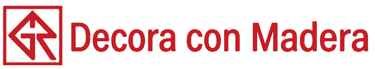 Decora con Madera Logo